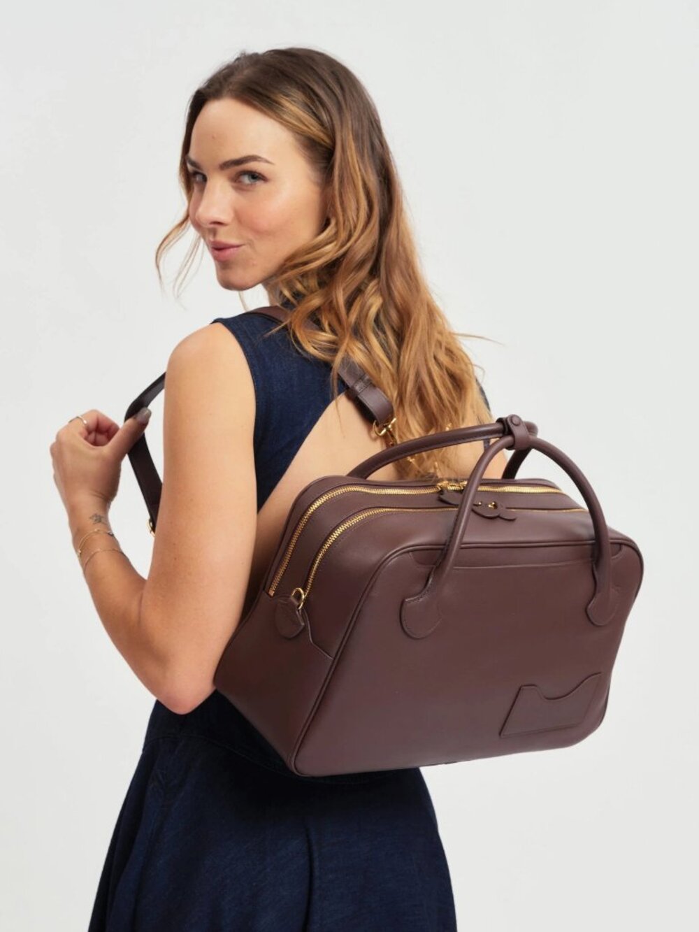 OLEADA Marina Carryall Travel Multifunctional Backpack Bag